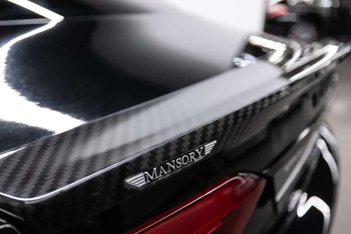 4.7 S MANSORY Btw auto, Fiscale waarde € 22.000,- (€ 66.074.38 Ex B.T.W) DEALER AUTO MANSORY