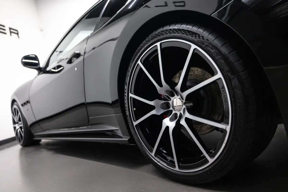 4.7 S MANSORY Btw auto, Fiscale waarde € 22.000,- (€ 66.074.38 Ex B.T.W) DEALER AUTO MANSORY