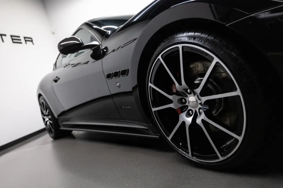 4.7 S MANSORY Btw auto, Fiscale waarde € 22.000,- (€ 66.074.38 Ex B.T.W) DEALER AUTO MANSORY
