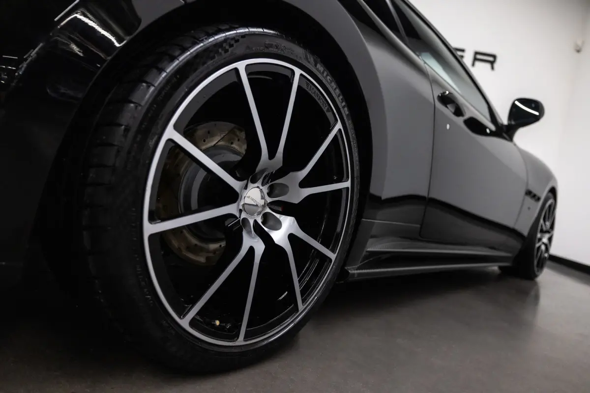 4.7 S MANSORY Btw auto, Fiscale waarde € 22.000,- (€ 66.074.38 Ex B.T.W) DEALER AUTO MANSORY
