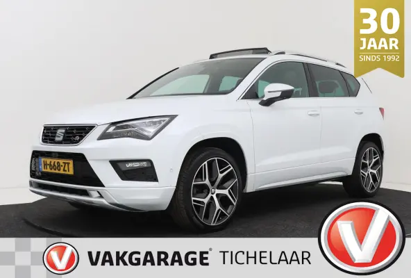 1.5 TSI FR Business Intense | Panoramadak | Org NL | Digital Cockpit | CarPlay | Camera | Keyless Entry/Start |