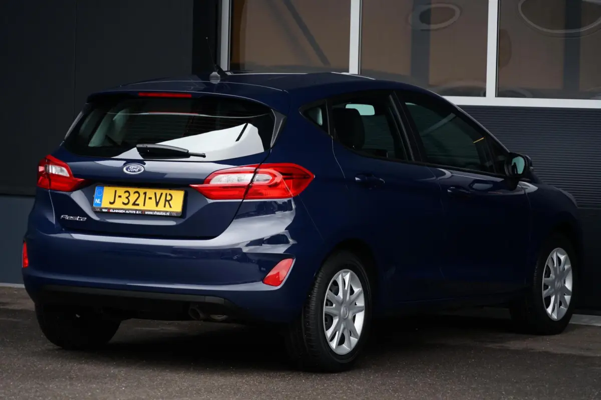 1.0 EcoBoost Connected, NL, CarPlay, cruise, LED
