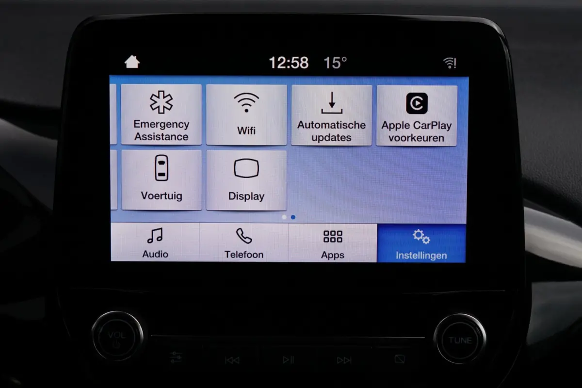 1.0 EcoBoost Connected, NL, CarPlay, cruise, LED