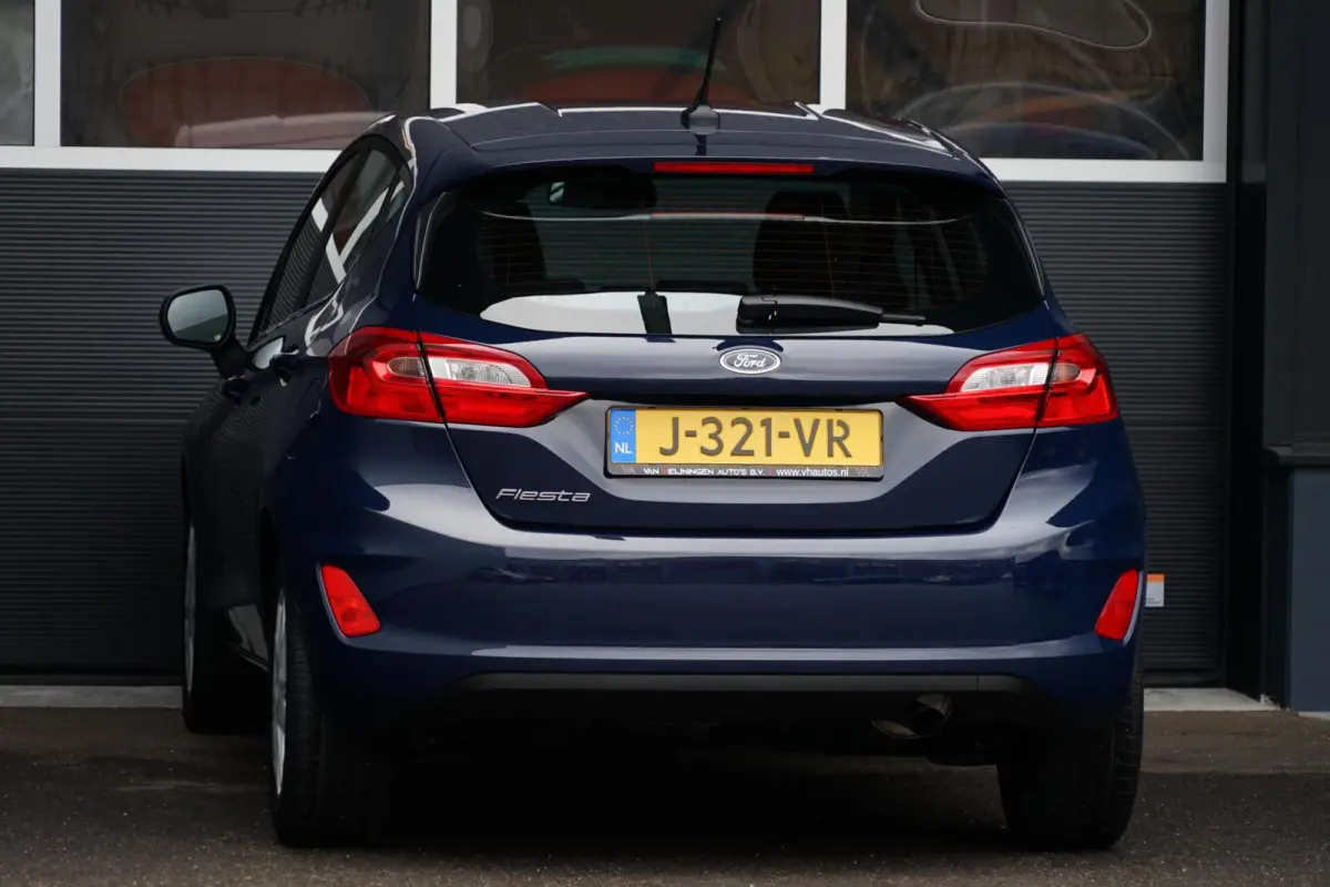 1.0 EcoBoost Connected, NL, CarPlay, cruise, LED