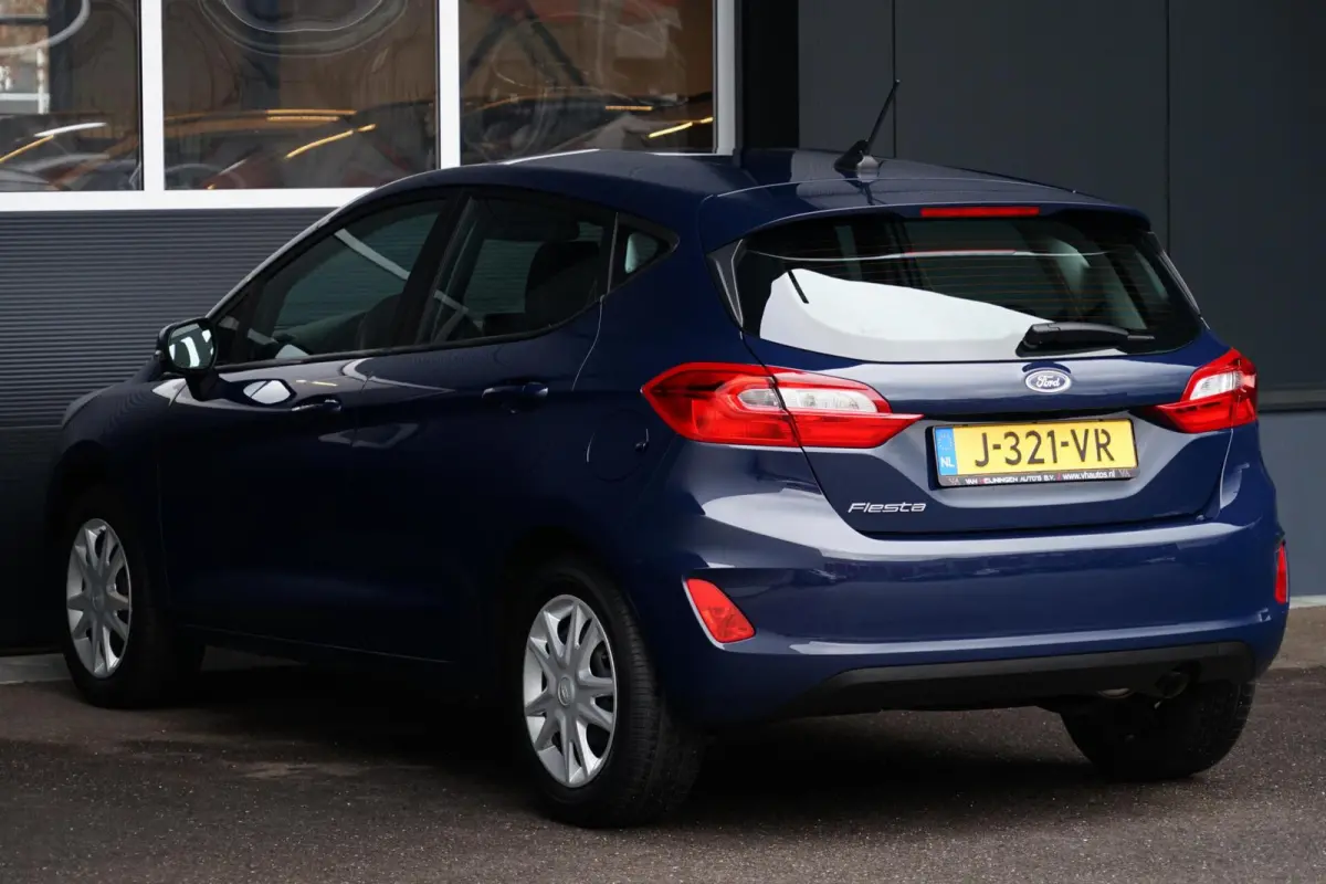 1.0 EcoBoost Connected, NL, CarPlay, cruise, LED