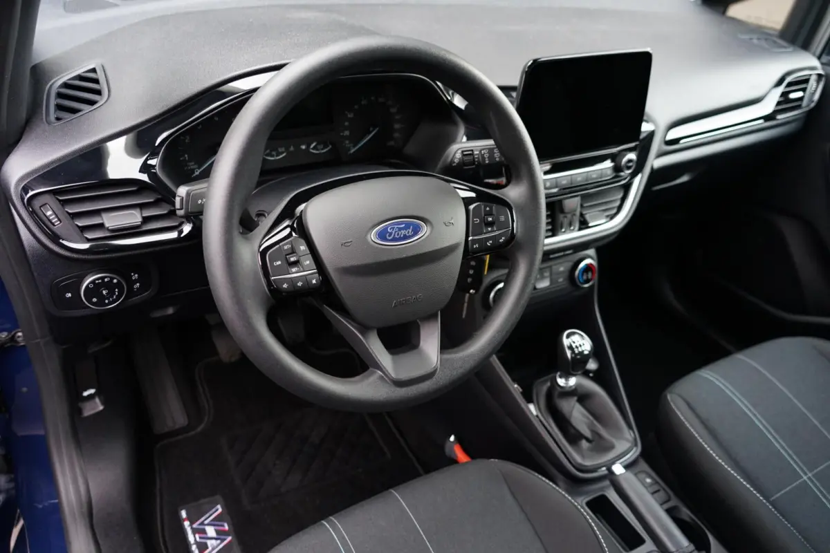 1.0 EcoBoost Connected, NL, CarPlay, cruise, LED