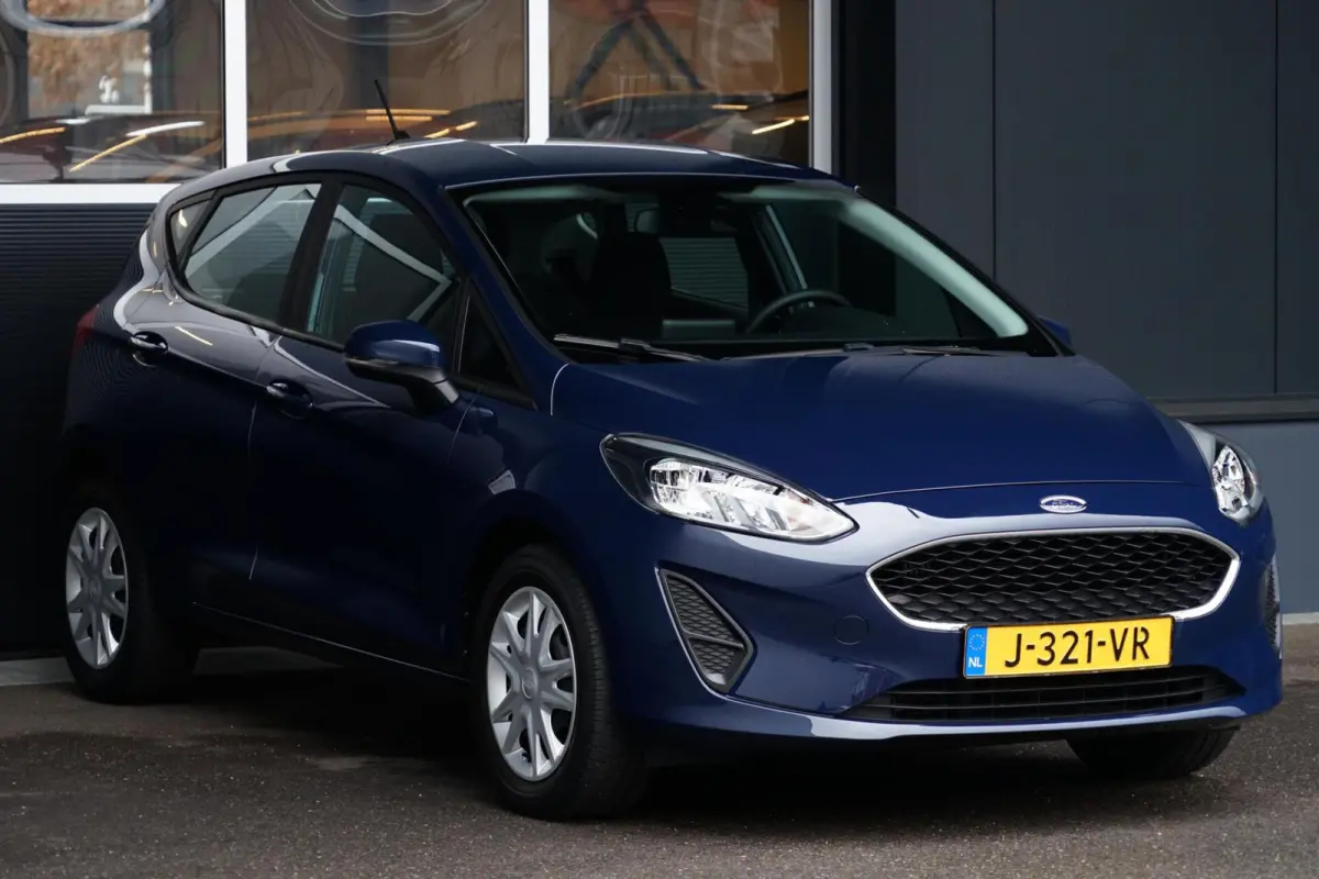 1.0 EcoBoost Connected, NL, CarPlay, cruise, LED