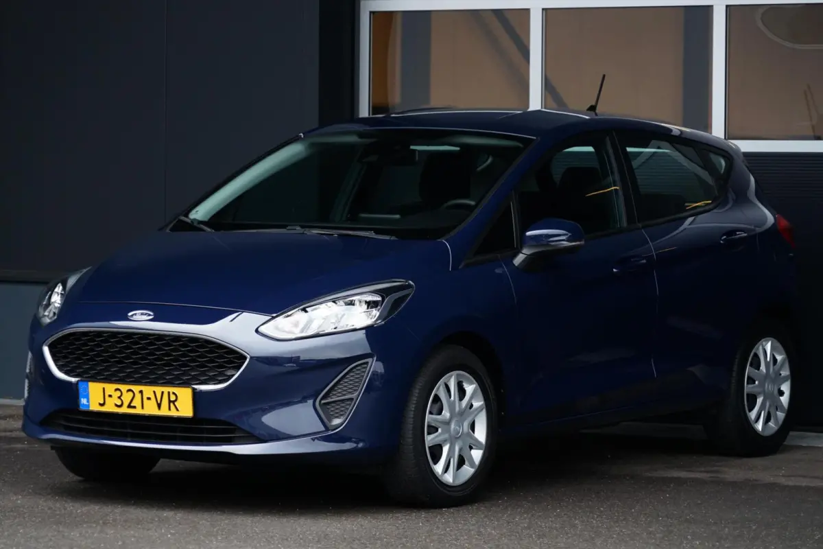 1.0 EcoBoost Connected, NL, CarPlay, cruise, LED