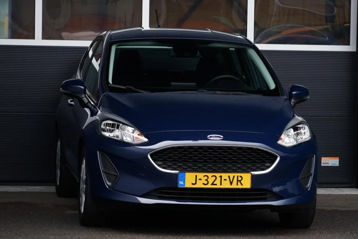 1.0 EcoBoost Connected, NL, CarPlay, cruise, LED