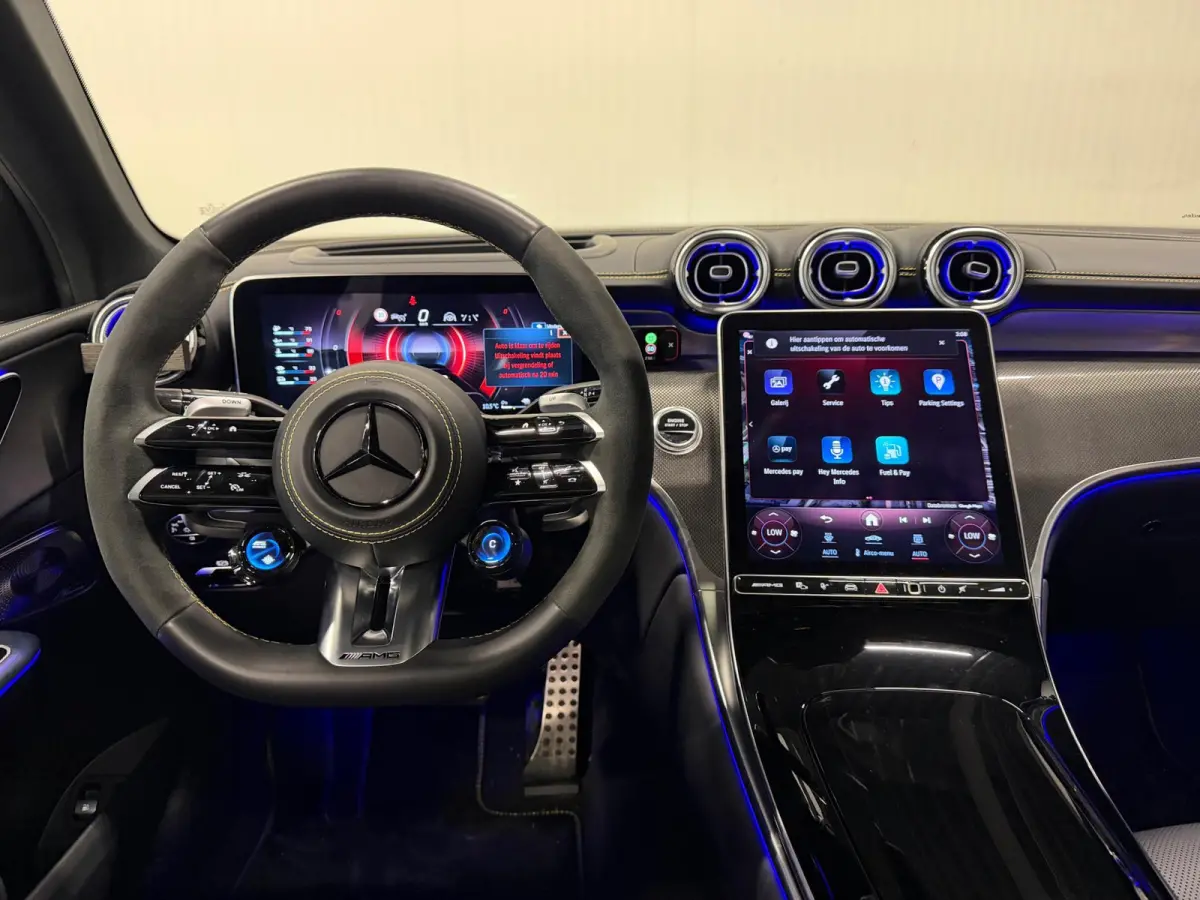 AMG 63 S E Performance | EDITION | BURMESTER | 360 CAMERA | HUD | BOMVOL!
