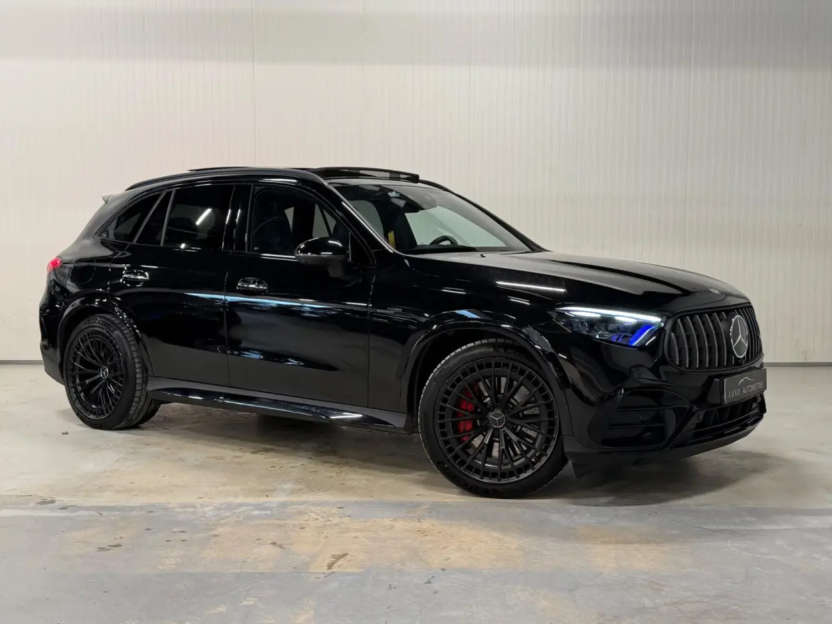 AMG 63 S E Performance | EDITION | BURMESTER | 360 CAMERA | HUD | BOMVOL!