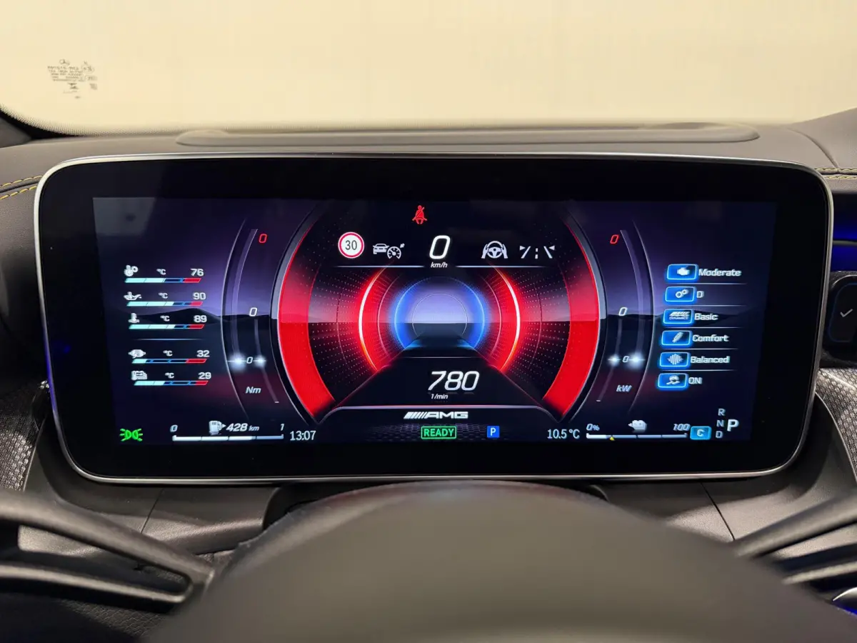 AMG 63 S E Performance | EDITION | BURMESTER | 360 CAMERA | HUD | BOMVOL!
