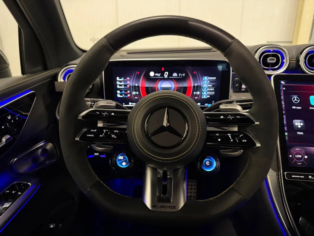 AMG 63 S E Performance | EDITION | BURMESTER | 360 CAMERA | HUD | BOMVOL!