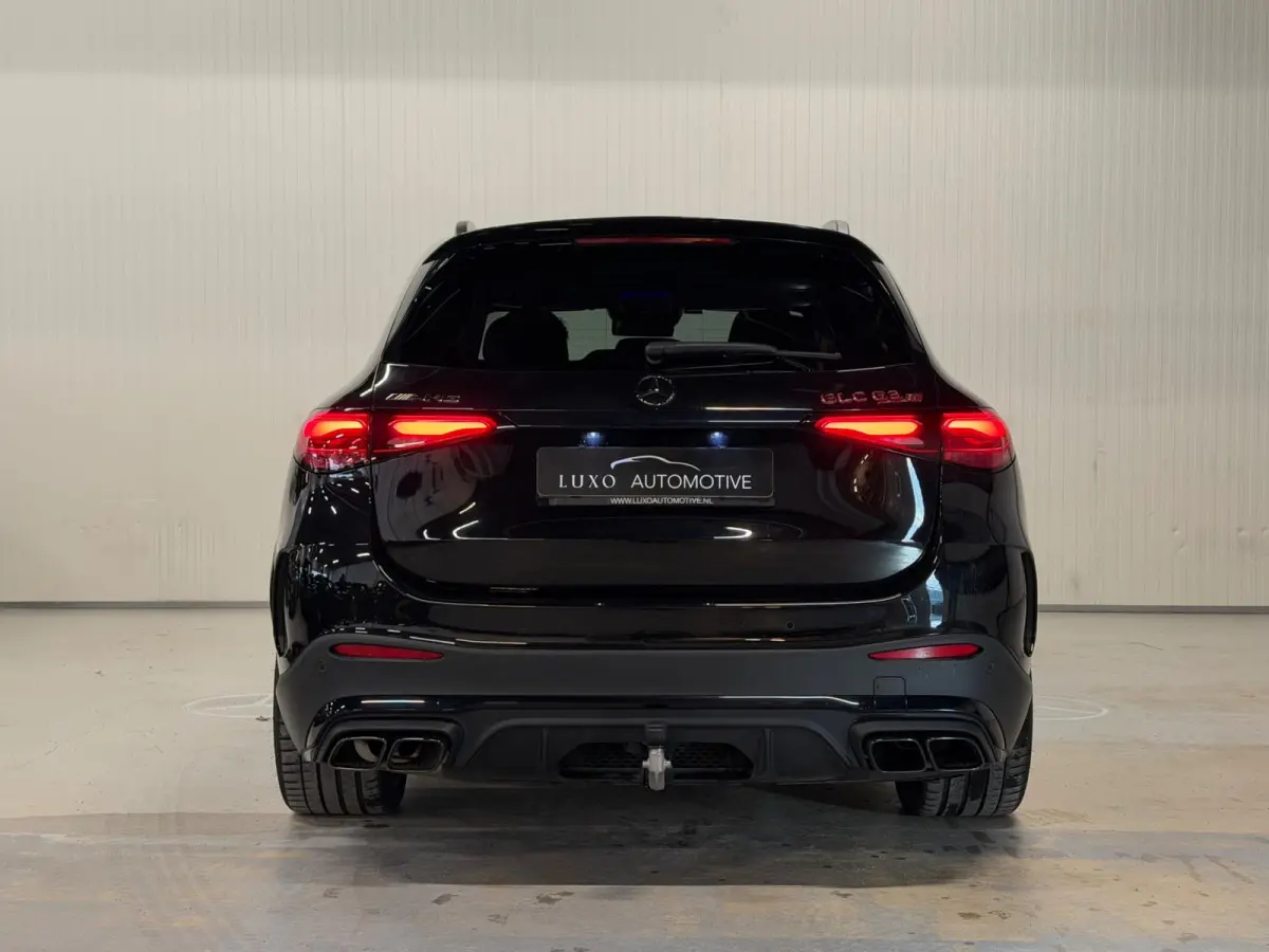 AMG 63 S E Performance | EDITION | BURMESTER | 360 CAMERA | HUD | BOMVOL!