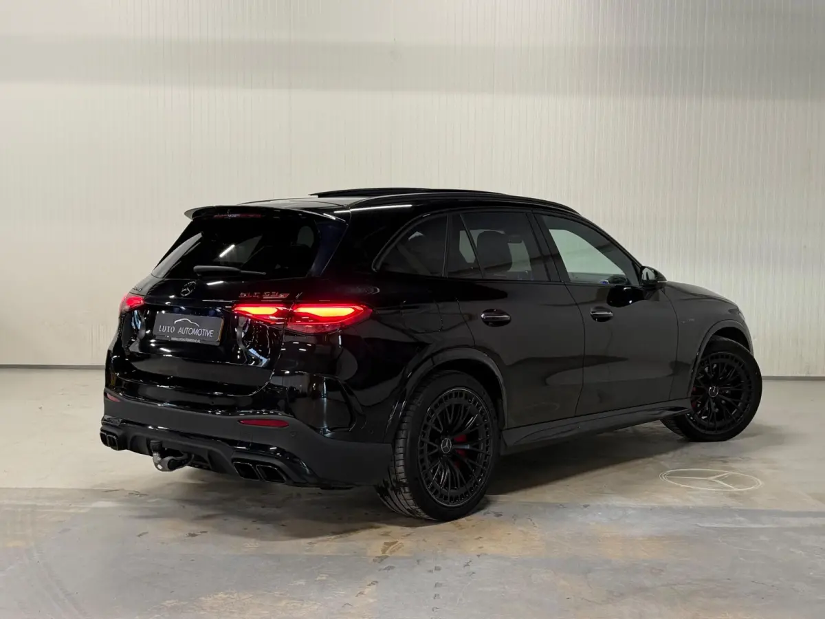 AMG 63 S E Performance | EDITION | BURMESTER | 360 CAMERA | HUD | BOMVOL!