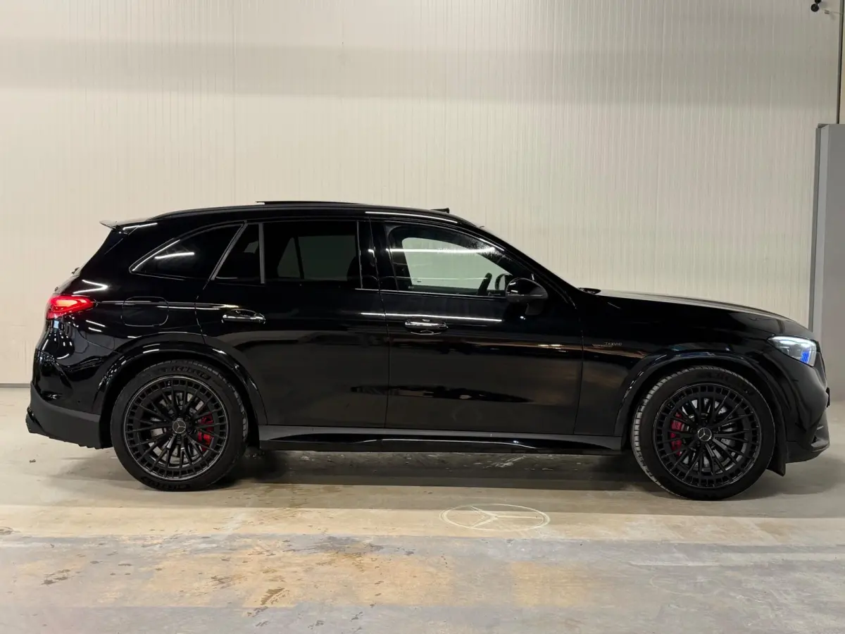 AMG 63 S E Performance | EDITION | BURMESTER | 360 CAMERA | HUD | BOMVOL!