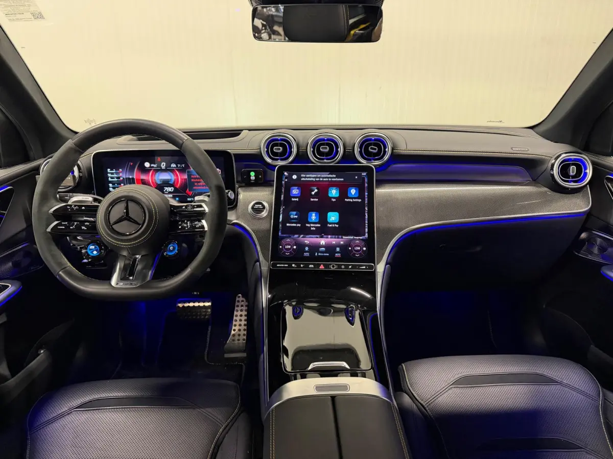 AMG 63 S E Performance | EDITION | BURMESTER | 360 CAMERA | HUD | BOMVOL!