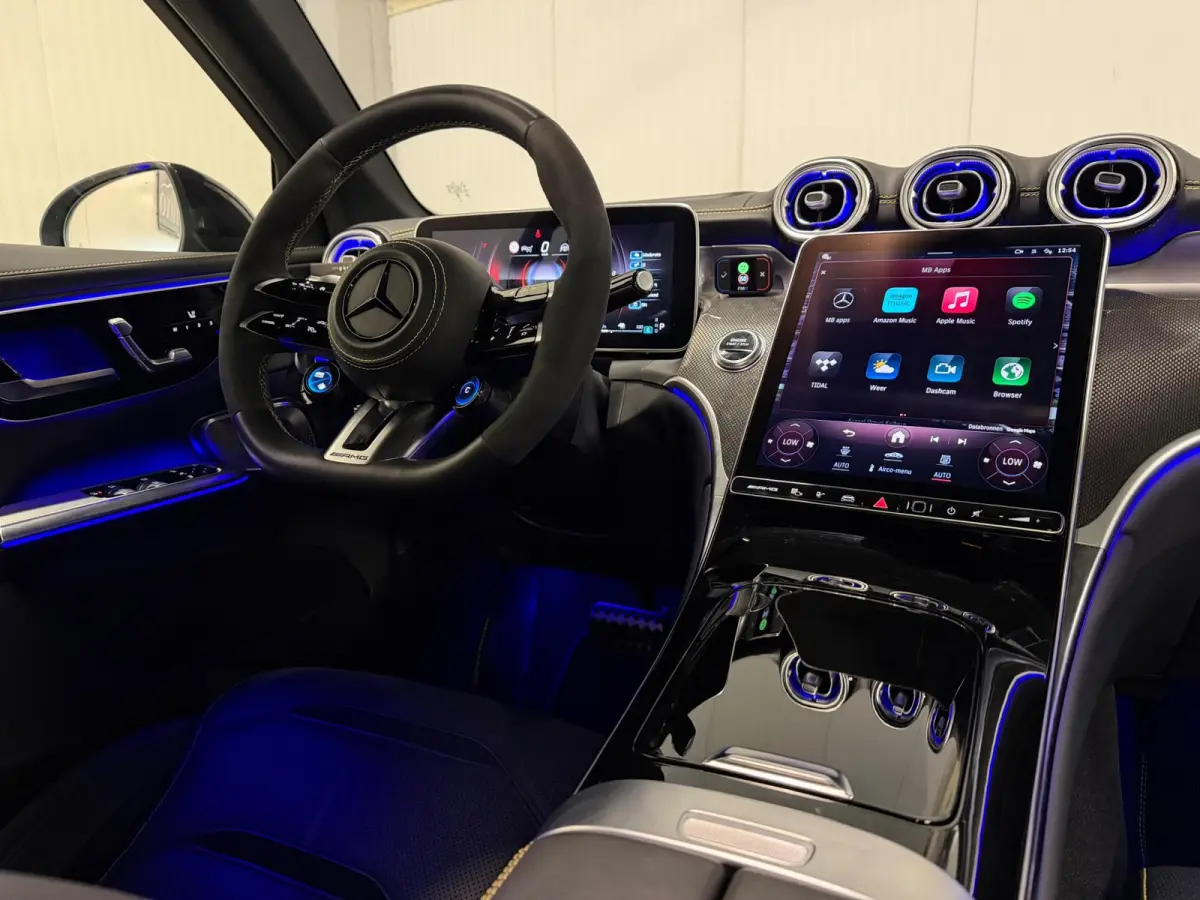 AMG 63 S E Performance | EDITION | BURMESTER | 360 CAMERA | HUD | BOMVOL!