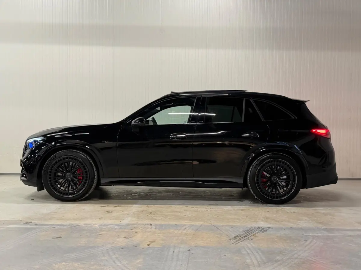 AMG 63 S E Performance | EDITION | BURMESTER | 360 CAMERA | HUD | BOMVOL!