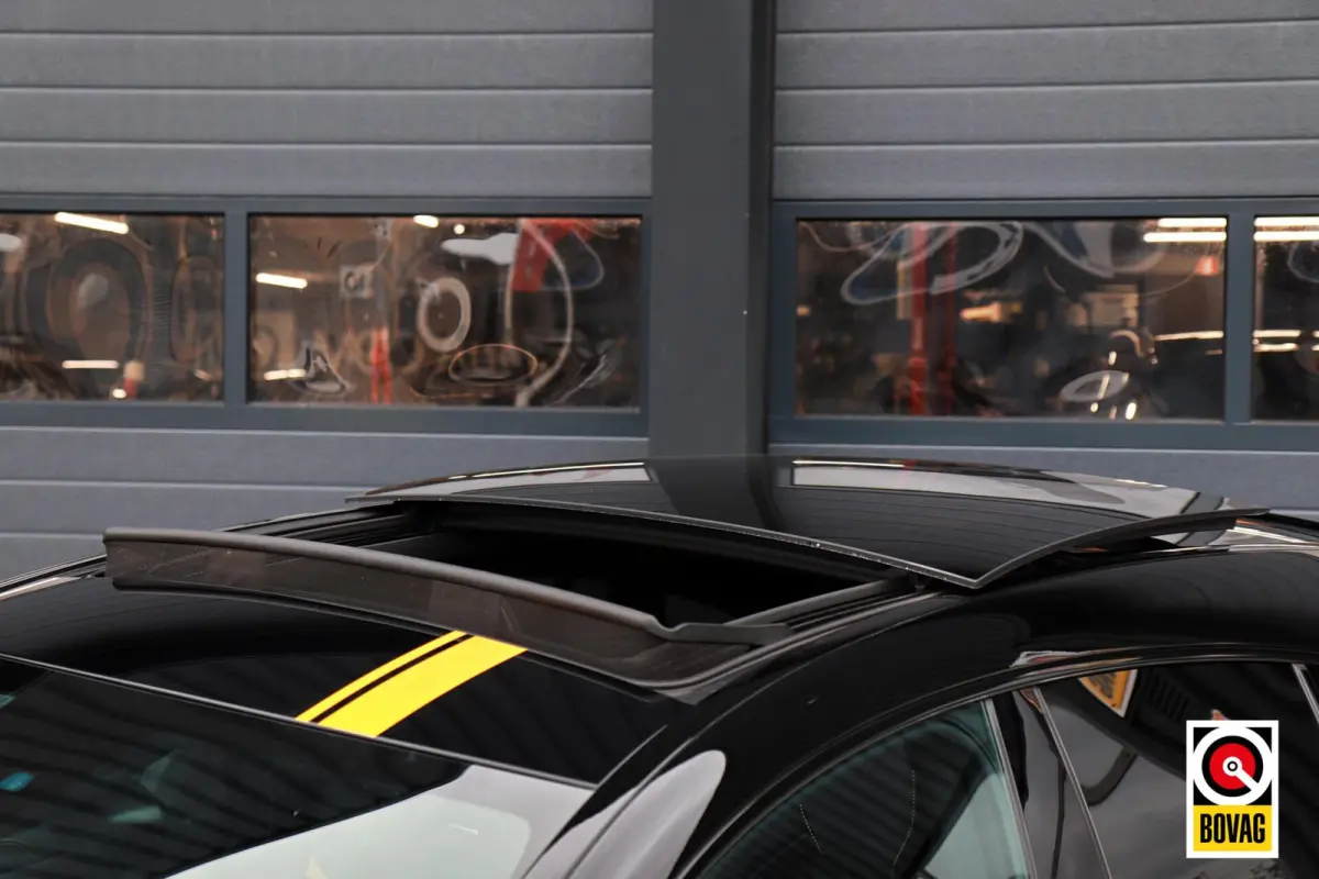 AMG 45 4MATIC Yellow Night Edition /PANODAK/MEMORY/HK/VOL!
