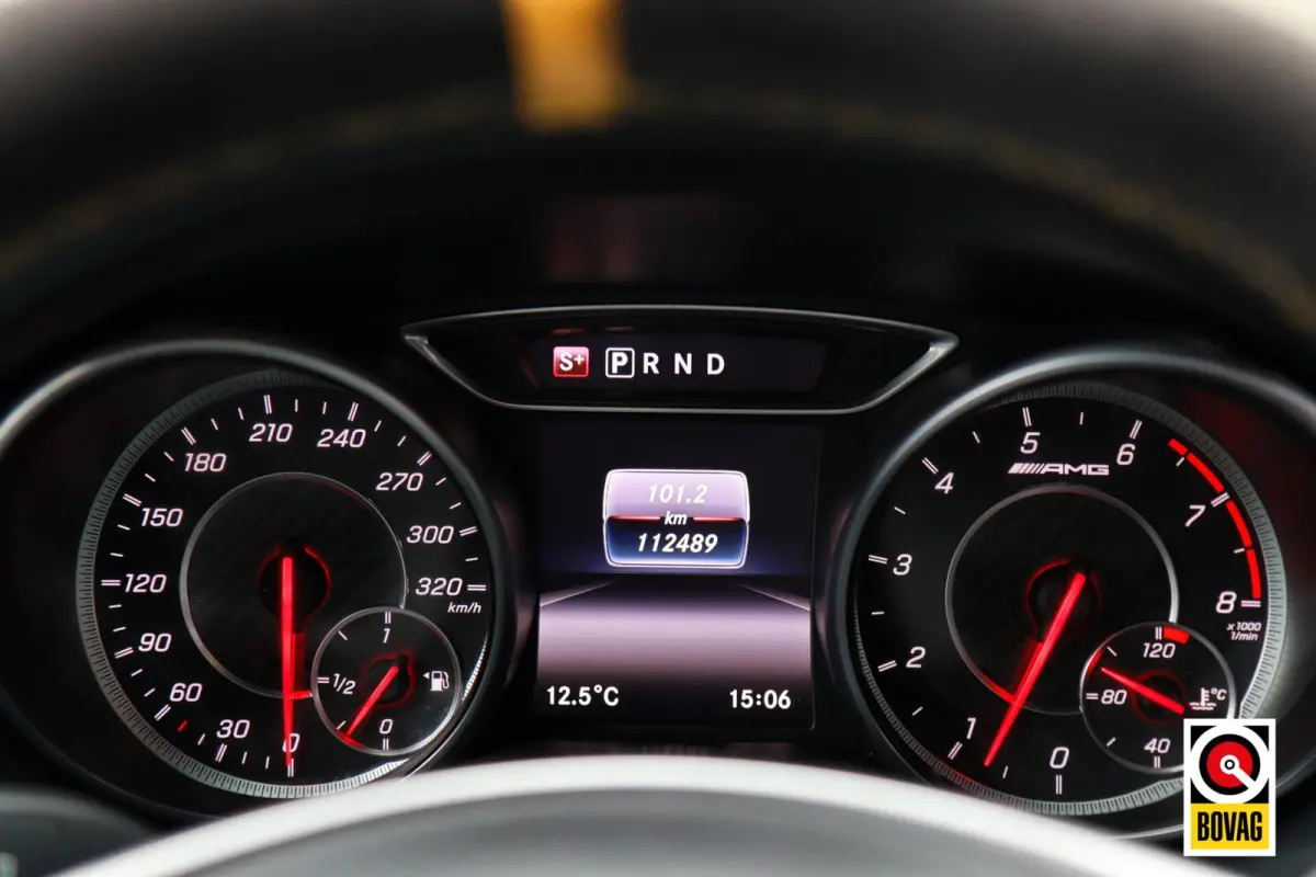 AMG 45 4MATIC Yellow Night Edition /PANODAK/MEMORY/HK/VOL!