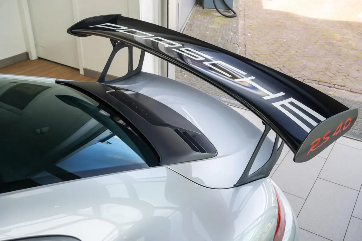 4.0 GT3 RS | Keramisch | Lift | Org. NL | BTW Auto | Carbon | Dealer Onderhouden