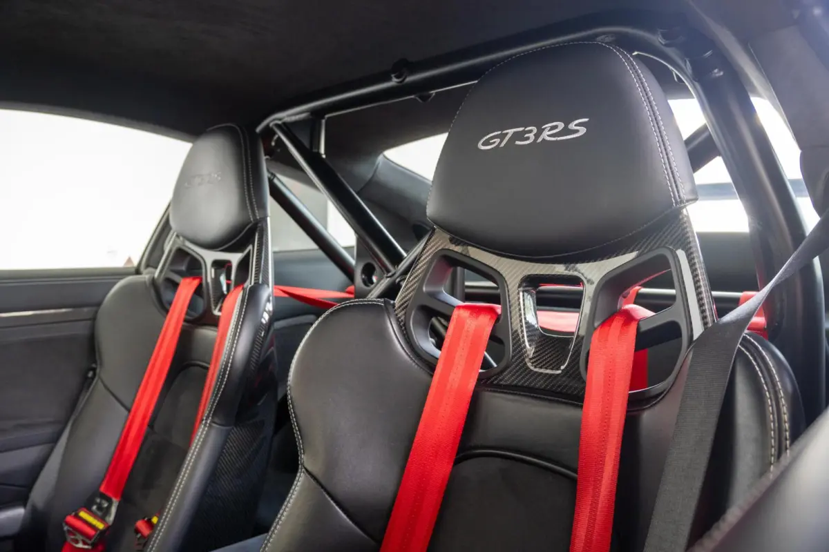 4.0 GT3 RS | Keramisch | Lift | Org. NL | BTW Auto | Carbon | Dealer Onderhouden
