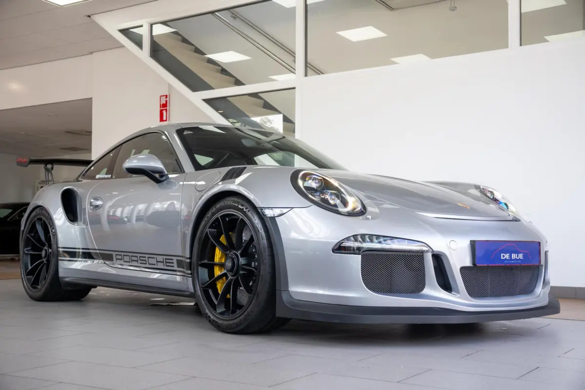 4.0 GT3 RS | Keramisch | Lift | Org. NL | BTW Auto | Carbon | Dealer Onderhouden