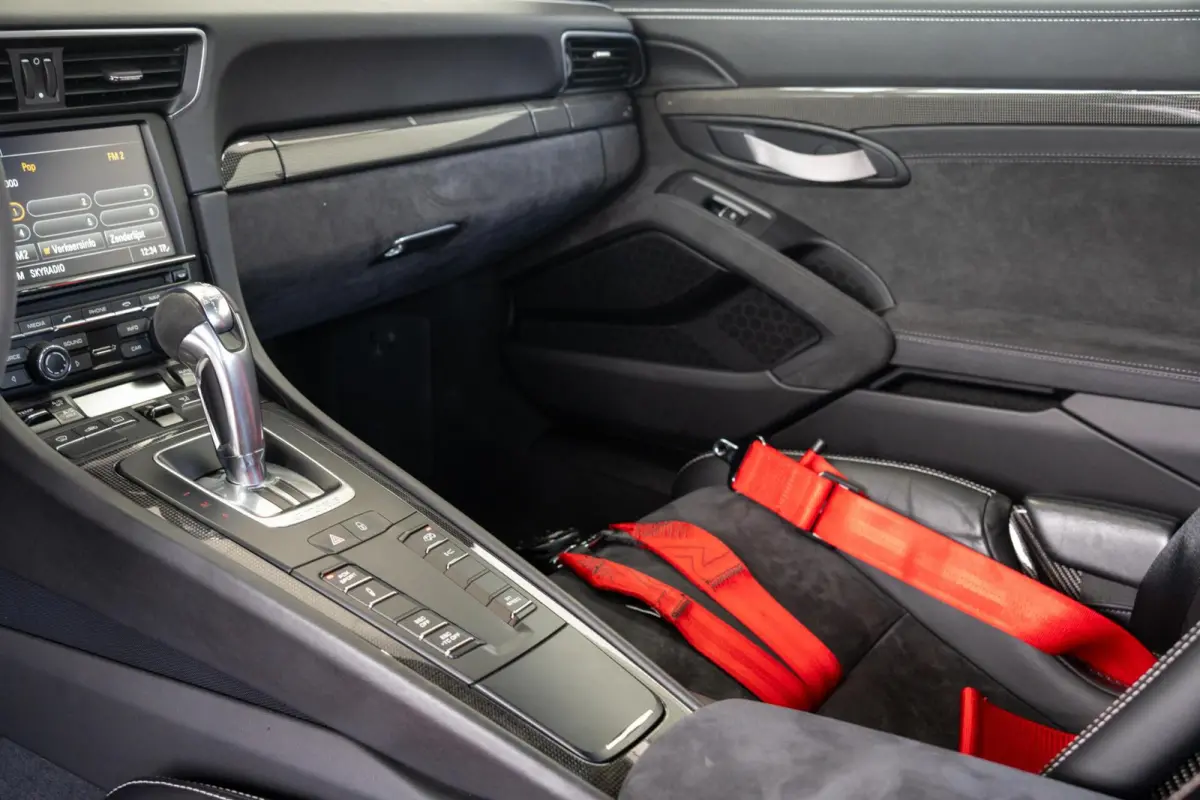 4.0 GT3 RS | Keramisch | Lift | Org. NL | BTW Auto | Carbon | Dealer Onderhouden
