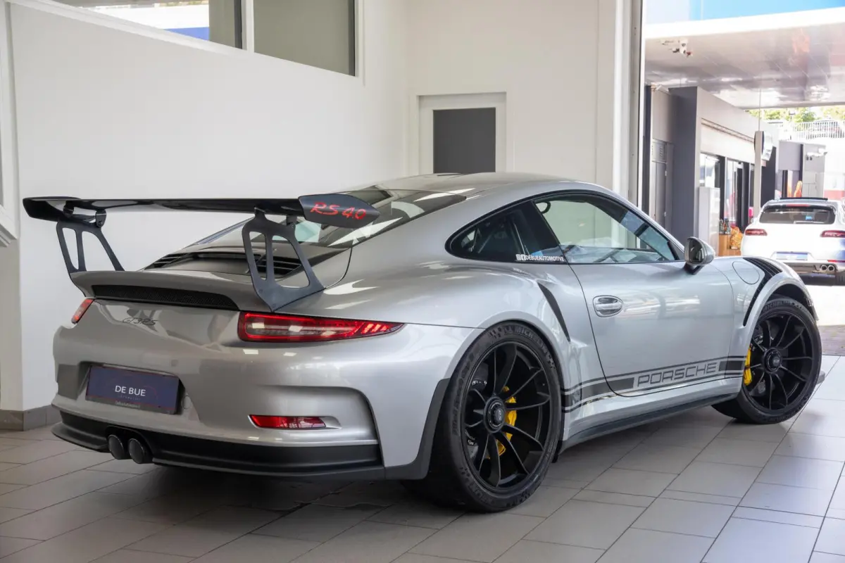 4.0 GT3 RS | Keramisch | Lift | Org. NL | BTW Auto | Carbon | Dealer Onderhouden