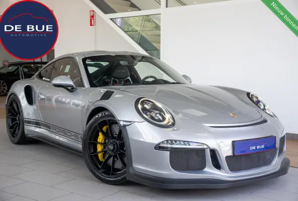 4.0 GT3 RS | Keramisch | Lift | Org. NL | BTW Auto | Carbon | Dealer Onderhouden