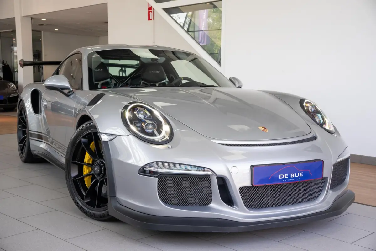 4.0 GT3 RS | Keramisch | Lift | Org. NL | BTW Auto | Carbon | Dealer Onderhouden