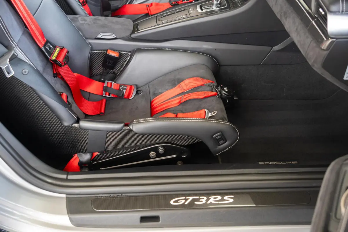 4.0 GT3 RS | Keramisch | Lift | Org. NL | BTW Auto | Carbon | Dealer Onderhouden