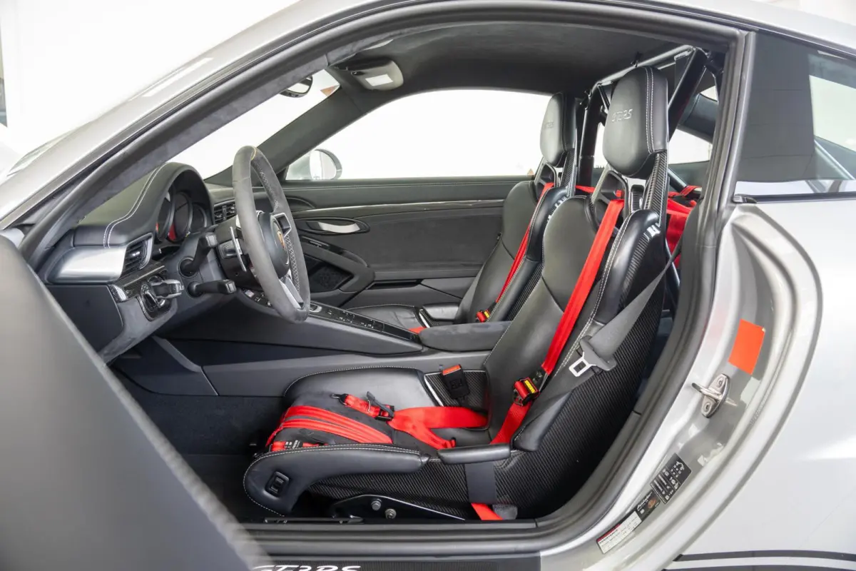4.0 GT3 RS | Keramisch | Lift | Org. NL | BTW Auto | Carbon | Dealer Onderhouden
