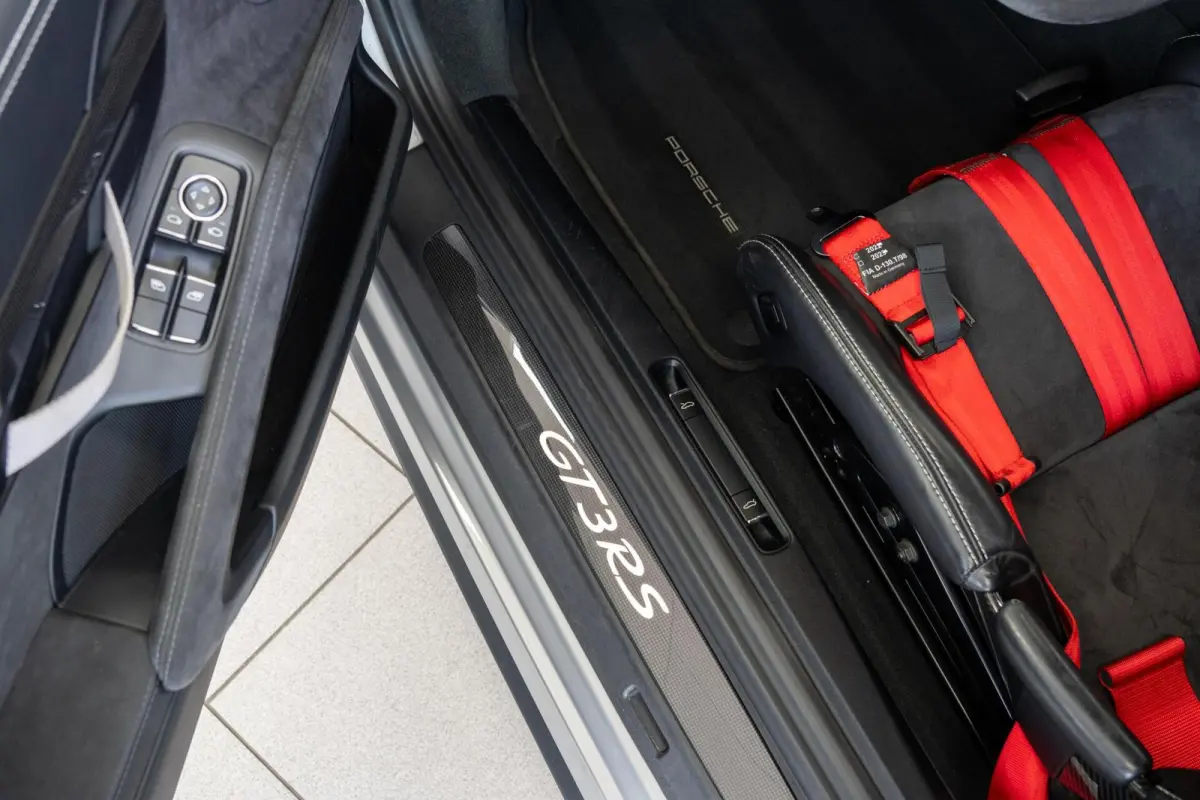 4.0 GT3 RS | Keramisch | Lift | Org. NL | BTW Auto | Carbon | Dealer Onderhouden