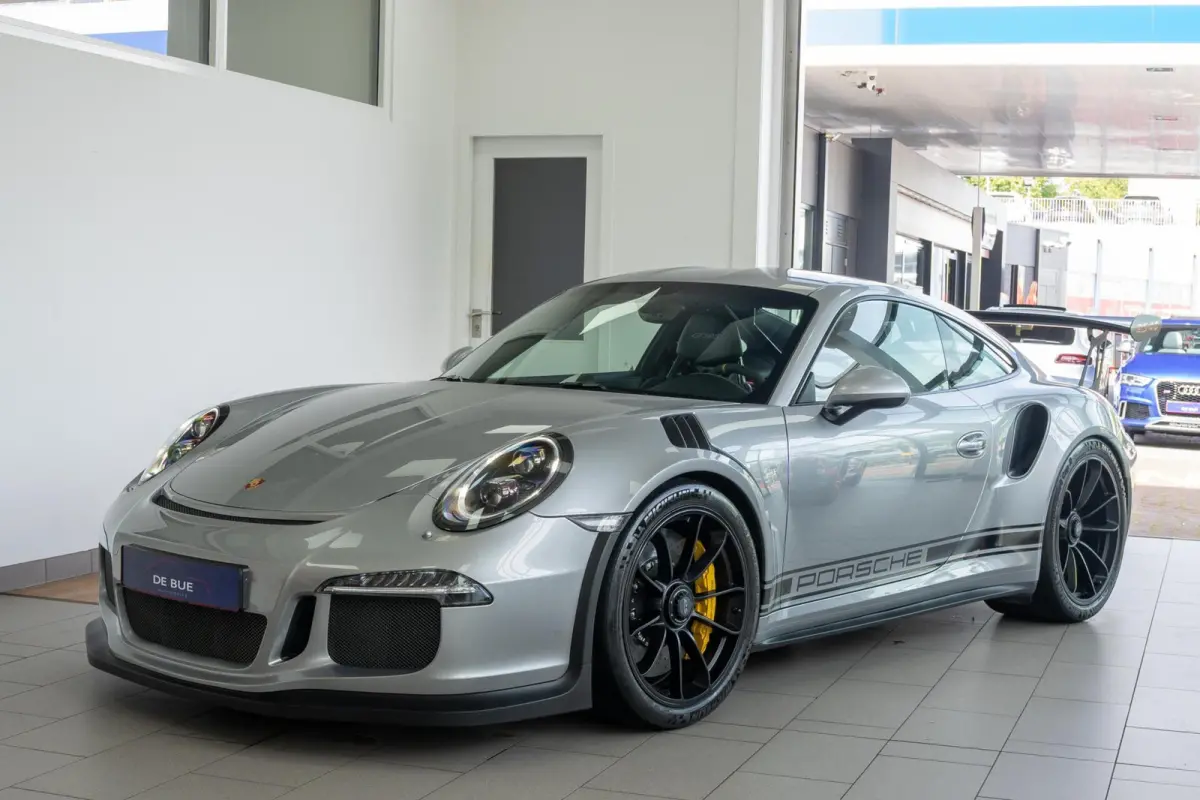 4.0 GT3 RS | Keramisch | Lift | Org. NL | BTW Auto | Carbon | Dealer Onderhouden