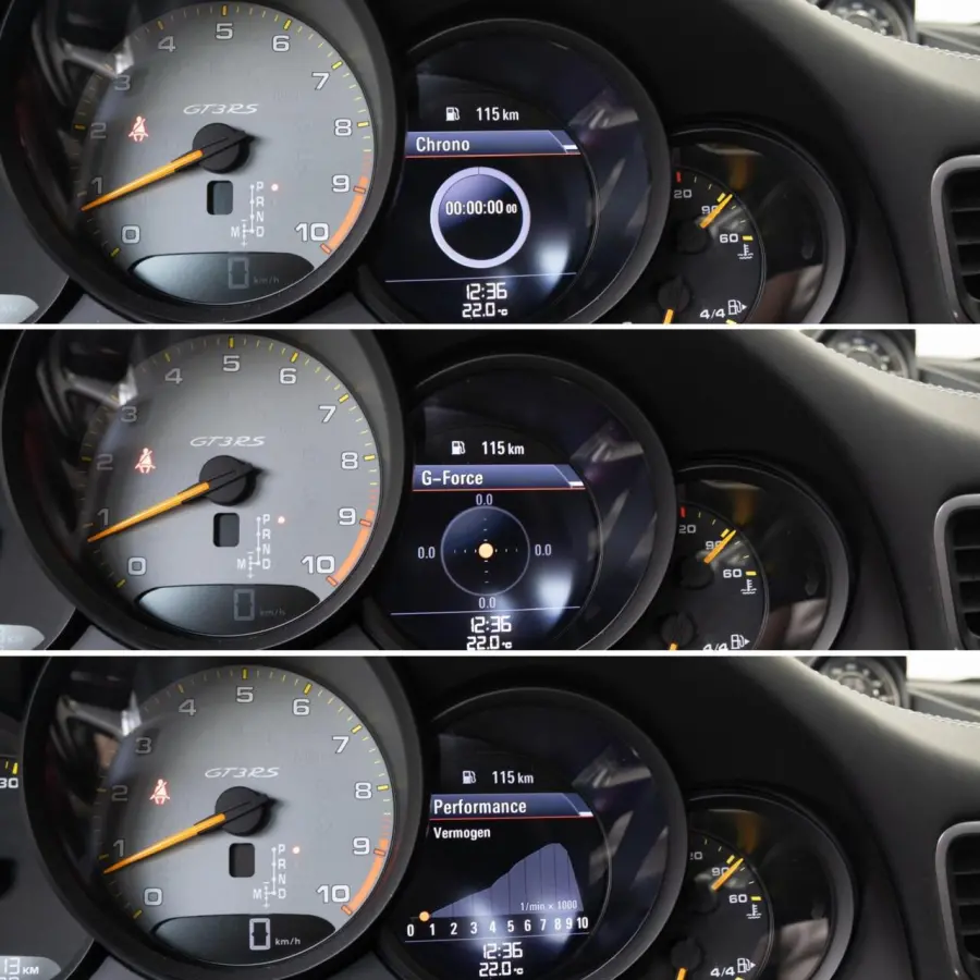 4.0 GT3 RS | Keramisch | Lift | Org. NL | BTW Auto | Carbon | Dealer Onderhouden