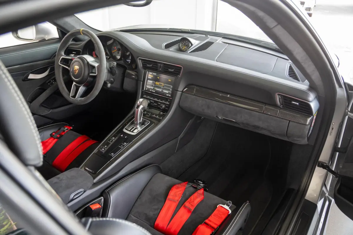 4.0 GT3 RS | Keramisch | Lift | Org. NL | BTW Auto | Carbon | Dealer Onderhouden