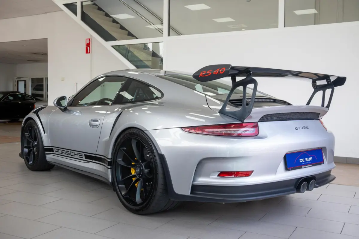 4.0 GT3 RS | Keramisch | Lift | Org. NL | BTW Auto | Carbon | Dealer Onderhouden