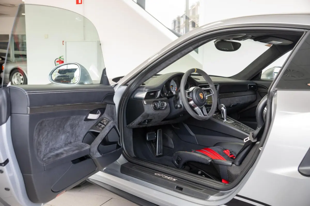 4.0 GT3 RS | Keramisch | Lift | Org. NL | BTW Auto | Carbon | Dealer Onderhouden