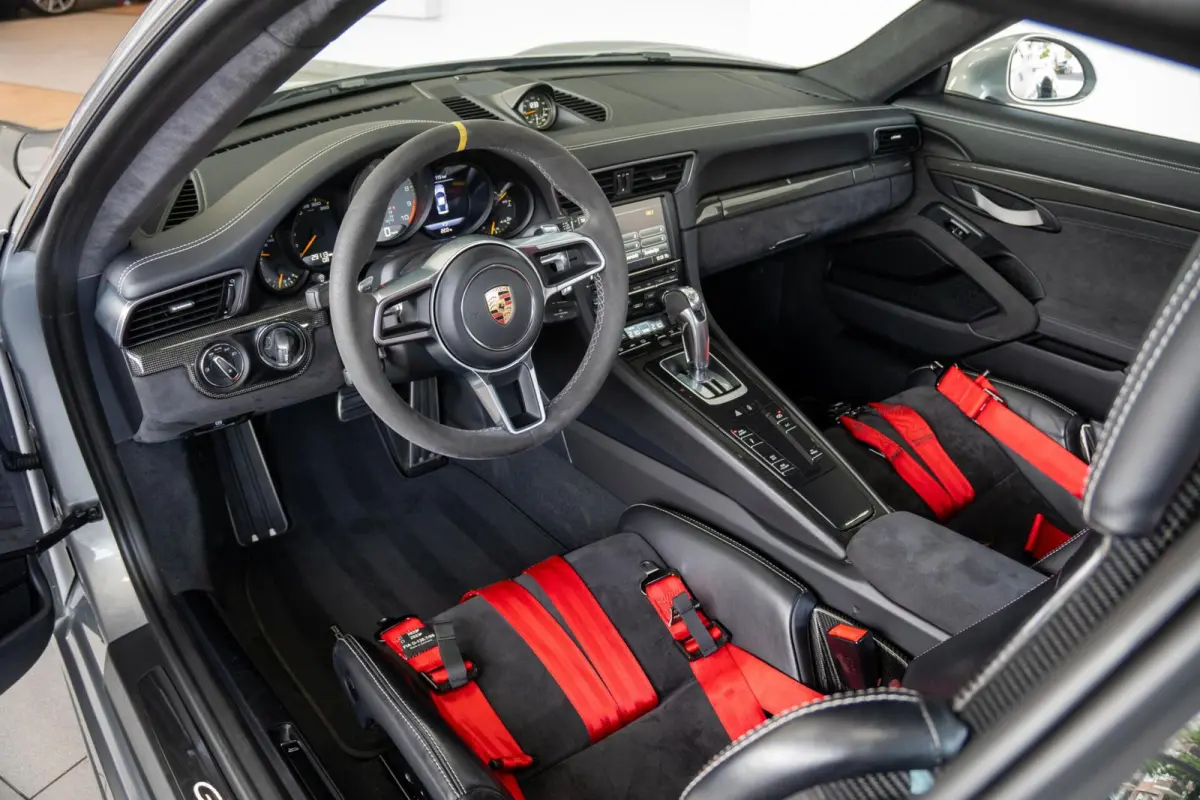 4.0 GT3 RS | Keramisch | Lift | Org. NL | BTW Auto | Carbon | Dealer Onderhouden