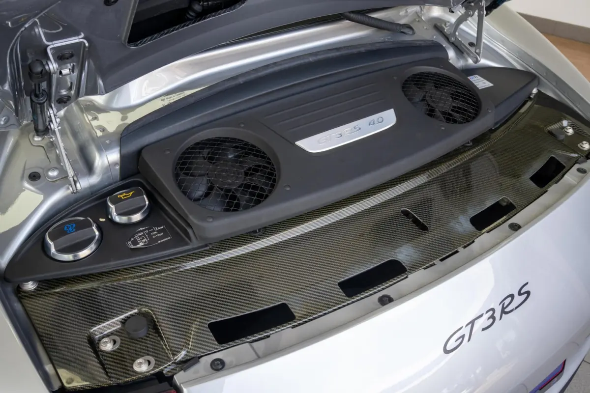 4.0 GT3 RS | Keramisch | Lift | Org. NL | BTW Auto | Carbon | Dealer Onderhouden