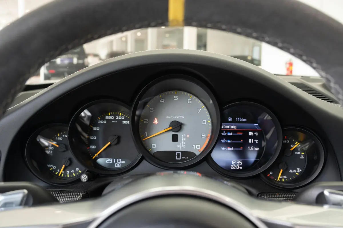 4.0 GT3 RS | Keramisch | Lift | Org. NL | BTW Auto | Carbon | Dealer Onderhouden