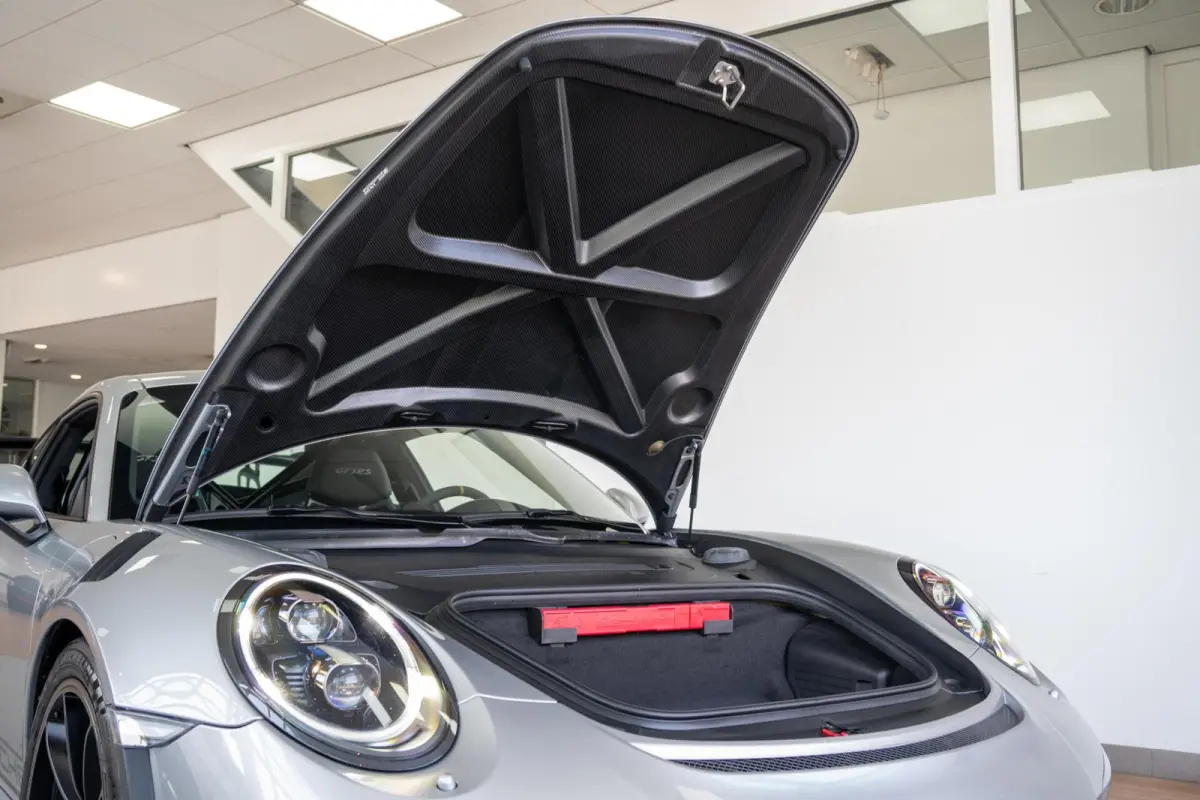 4.0 GT3 RS | Keramisch | Lift | Org. NL | BTW Auto | Carbon | Dealer Onderhouden