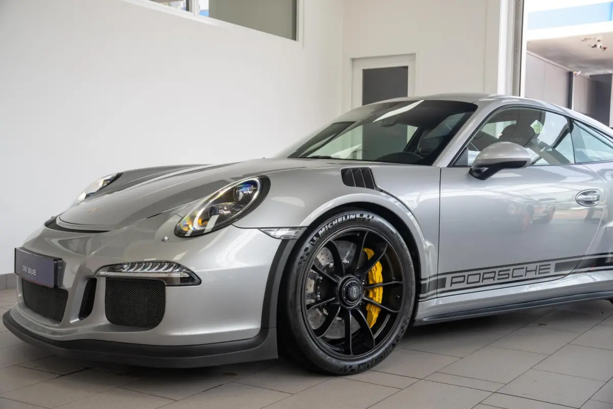 4.0 GT3 RS | Keramisch | Lift | Org. NL | BTW Auto | Carbon | Dealer Onderhouden