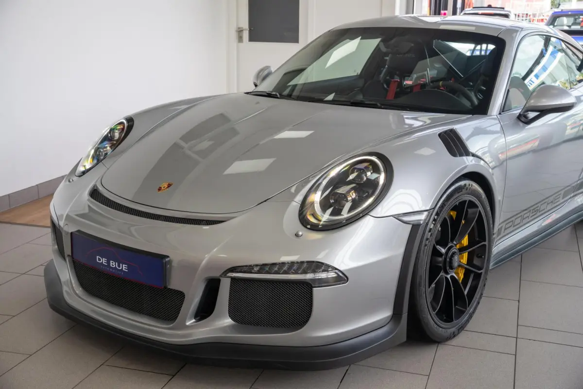 4.0 GT3 RS | Keramisch | Lift | Org. NL | BTW Auto | Carbon | Dealer Onderhouden