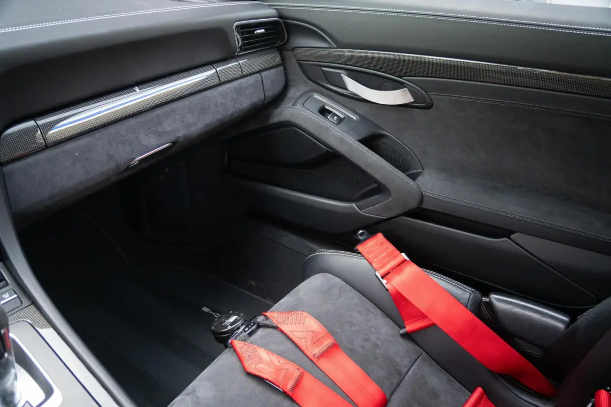 4.0 GT3 RS | Keramisch | Lift | Org. NL | BTW Auto | Carbon | Dealer Onderhouden