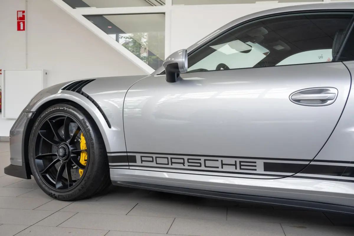4.0 GT3 RS | Keramisch | Lift | Org. NL | BTW Auto | Carbon | Dealer Onderhouden