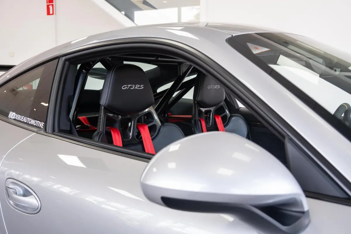 4.0 GT3 RS | Keramisch | Lift | Org. NL | BTW Auto | Carbon | Dealer Onderhouden