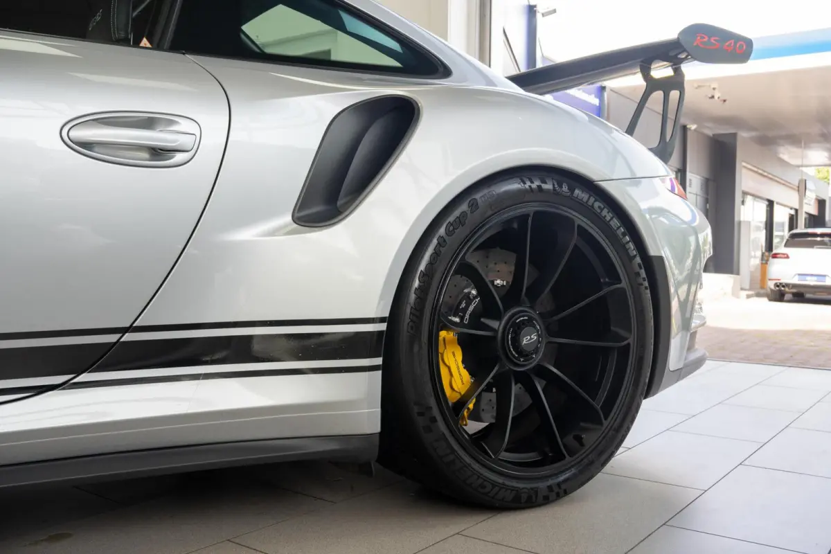 4.0 GT3 RS | Keramisch | Lift | Org. NL | BTW Auto | Carbon | Dealer Onderhouden